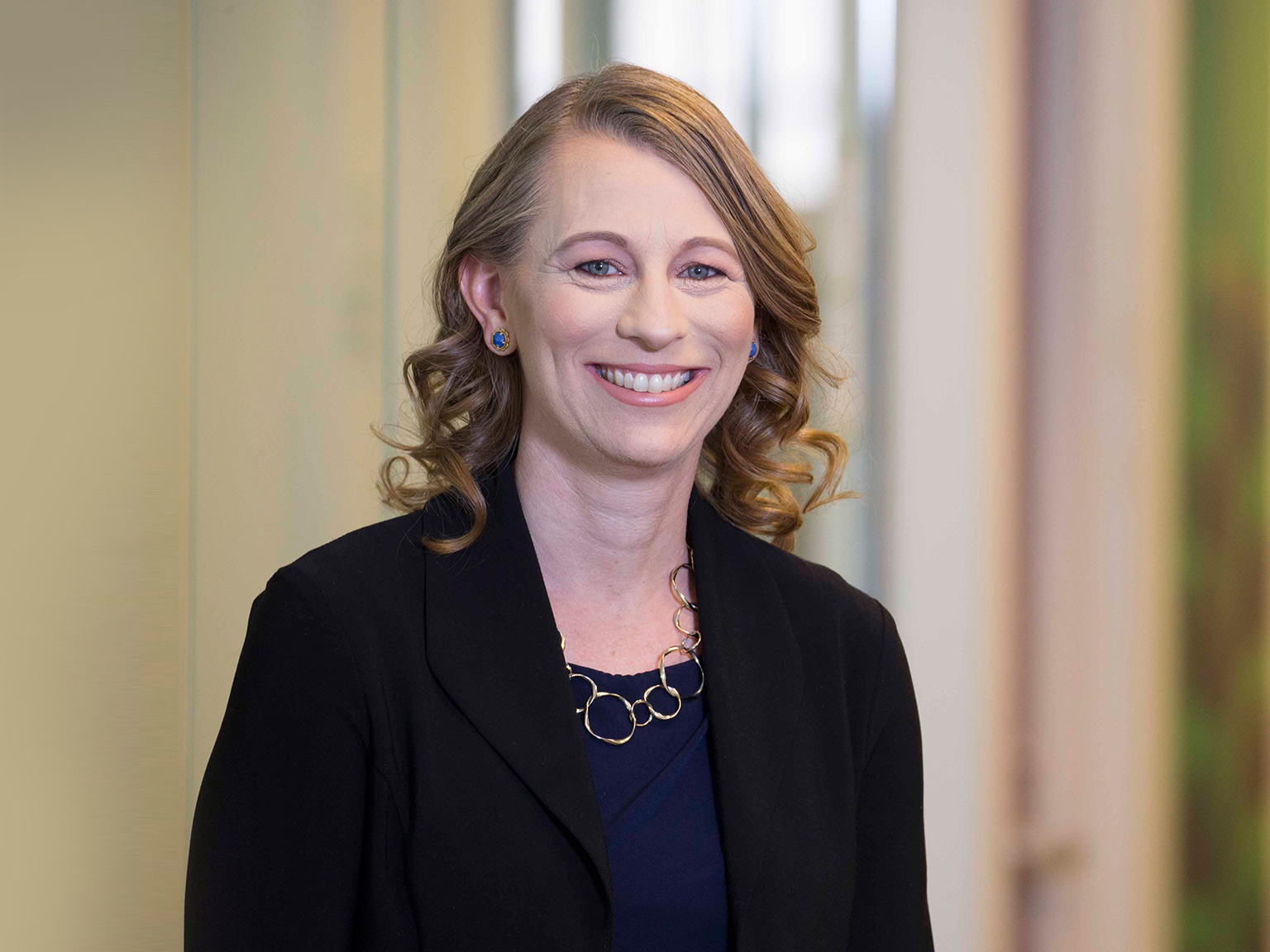 This is a profile image of Dr. Laura Furstenthal